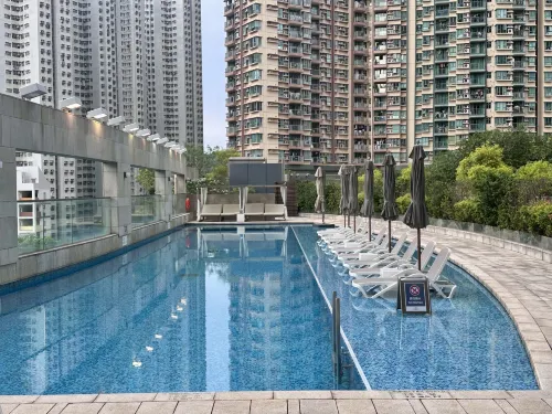 Crowne Plaza Hong Kong Kowloon East Loisirs et amusements Photos
