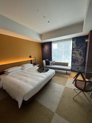 Hyatt Centric Ginza Tokyo Kamar Photos