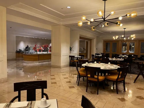 Hilton Los Angeles Airport Ristorazione Photos
