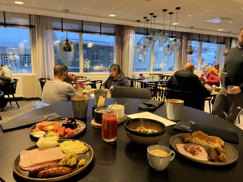 Radisson Blu Hotel, Tromso Photos