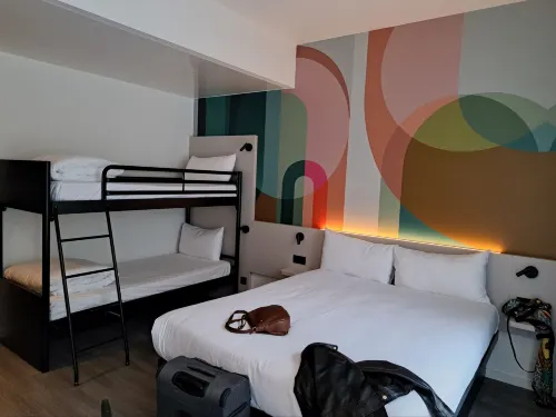B&B Hotel Hasselt Chambres Photos