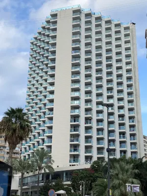 Port Benidorm Hotels spa Extérieur Photos