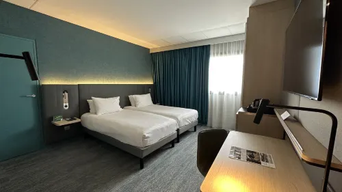 Holiday Inn Reims - City Centre Rum Photos