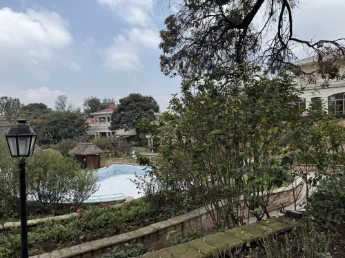 Sheraton Addis, a Luxury Collection Hotel, Addis Ababa Hotellin lähellä Photos