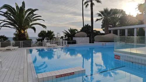 Columbus Hotel Monte-Carlo, Curio Collection by Hilton Leisure & Recreation Photos