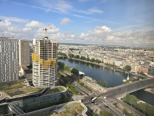 Novotel Paris Centre Tour Eiffel Circondario Photos