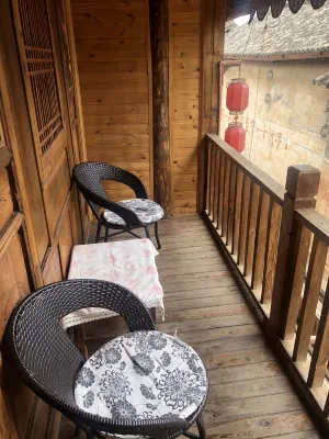 Tianjingsha Inn 공용공간 Photos