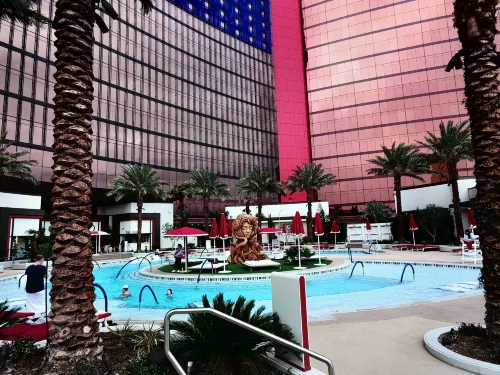 Las Vegas Hilton at Resorts World Leisure & Recreation Photos