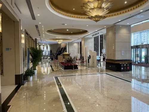 Tianyu Gloria Grand Hotel Öffentliche Flächen Photos