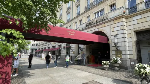 Hotel Adlon Kempinski Berlin Aree comuni Photos
