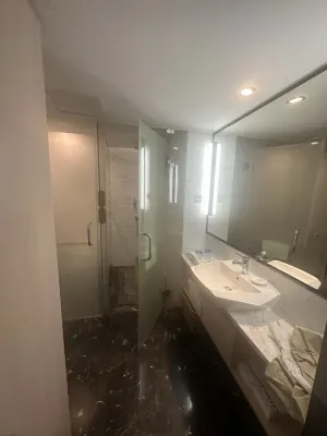 Xiamen Silver Sea Blue Hotel Rooms Photos