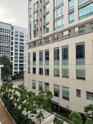 Adina Serviced Apartments Singapore Orchard Esterni Photos