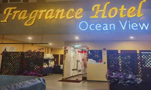 Fragrance Hotel - Ocean View Photos