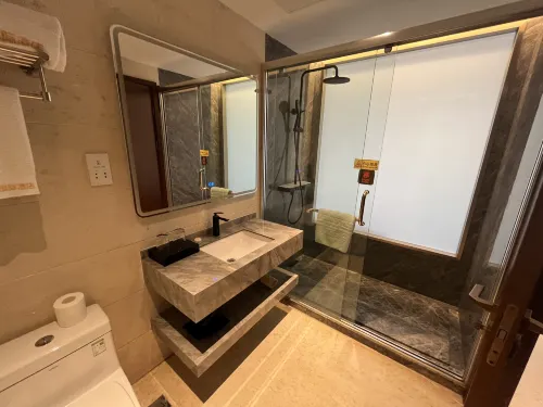 Shahai International Hotel Camere Photos