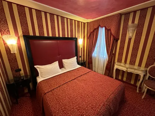 Hotel Alcyone Chambres Photos