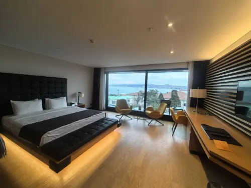Metropolitan Hotels Bosphorus - Special Category Rooms Photos