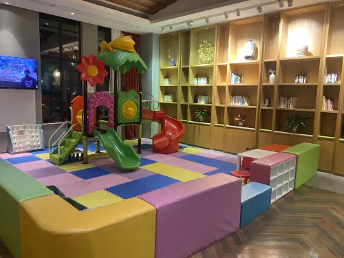 Maison New Century Hotel Shanghai Changxing Island Leisure & Recreation Photos