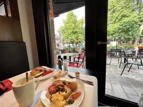 Crowne Plaza Brugge Photos
