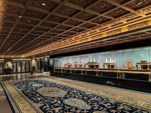 北京北大博雅國際飯店 公共區域 Photos