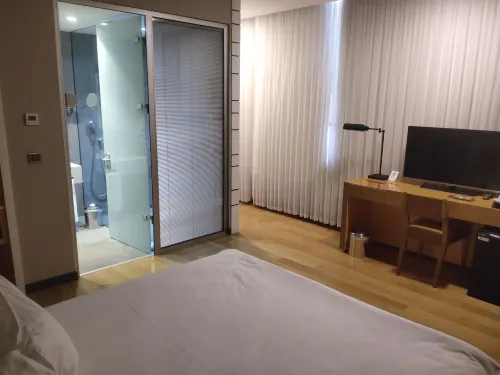 Tav Airport Hotel Izmir Camere Photos