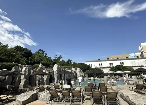 Sheraton Grande Tokyo Bay Hotel Leisure & Recreation Photos