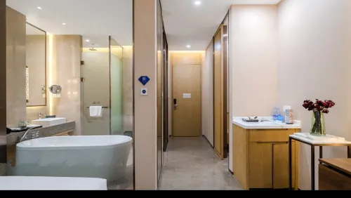 Heng Qin Qian Yuan Hotel Phòng Photos