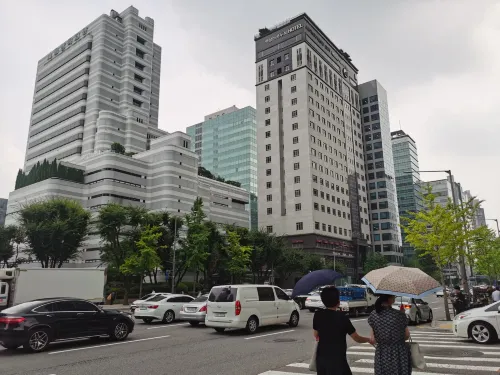 그라모스 호텔 호텔 주변 Photos