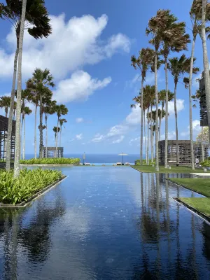 Alila Villas Uluwatu À proximité de l'hôtel Photos