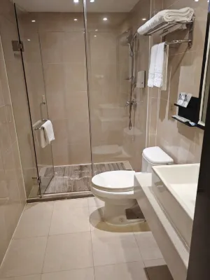 柏曼酒店（桂林高鐵北站恆大廣場店） 房間 Photos