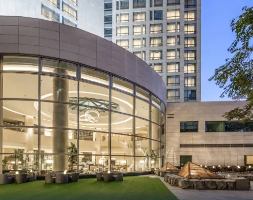 the Westin Beijing Financial Street Exterior Photos