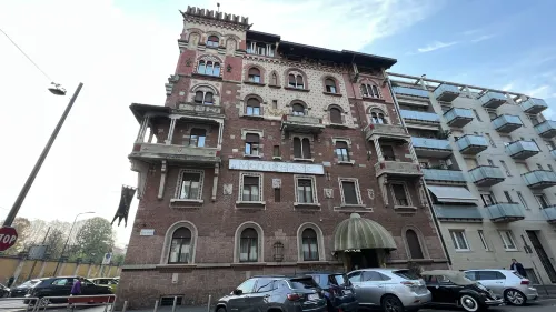 Hotel Milano Regency Extérieur Photos