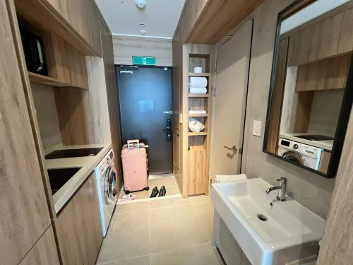 HOMES Stay Myeongdong Rooms Photos