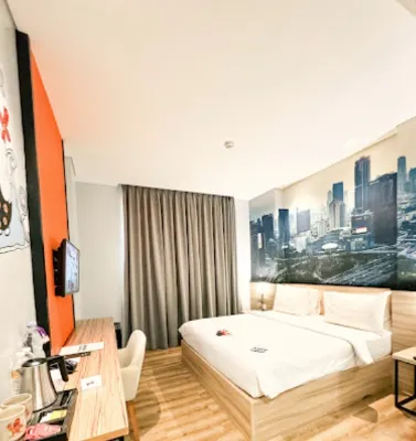 All Nite & Day Residence Kebon Jeruk Jakarta Kamar Photos