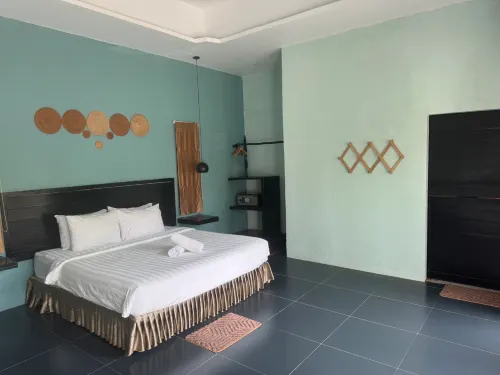 Koh Rong Hill Beach Resort Chambres Photos