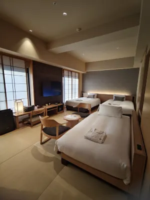 Hotel Niwa Tokyo Camere Photos