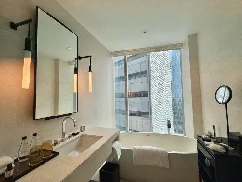 Park Hyatt Bangkok Chambres Photos