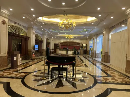 Grand Palace Hotel（Near Guangzhou East Railway Station） Espaces publics Photos