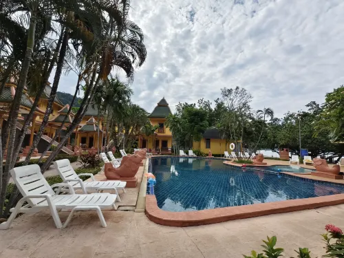 Coconut Beach Resort, Koh Chang Freizeit und Erholung Photos