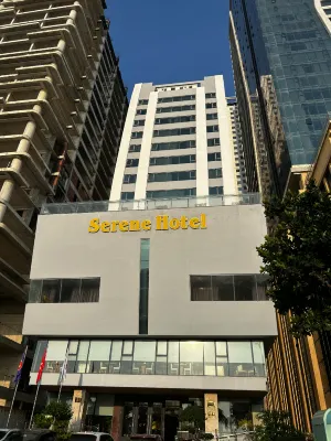 Serene Beach Hotel Danang Экстерьер Photos