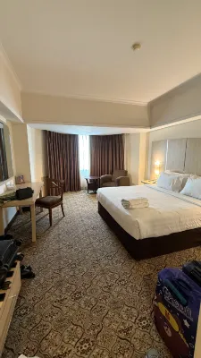 Hotel Pangeran Pekanbaru Kamar Photos