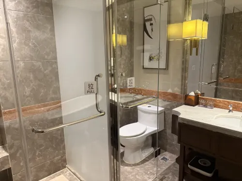Sheraton Chuzhou Hotel Zimmer Photos