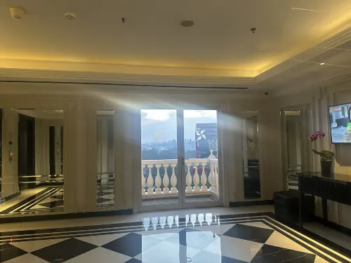 Four Points by Sheraton Bandung Area Publik Photos