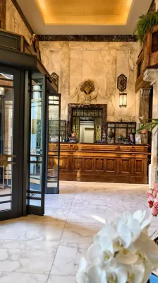 Grand Hotel Savoia Espaces publics Photos
