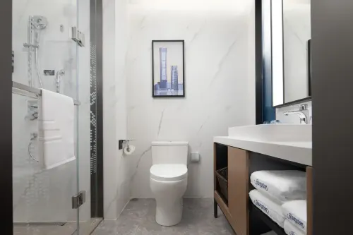 Hampton by Hilton Beijing Zhongguancun Software Park 客室 Photos