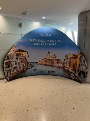 Novotel Venezia Mestre Castellana Photos