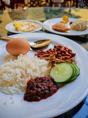 Hotel Puri Melaka Restauranger Photos