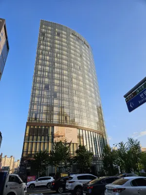 신라스테이 울산 호텔 외관 Photos
