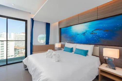The Marina Phuket Hotel Chambres Photos