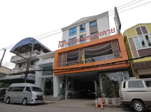 Klang Muang @ Nongkhai Hotel Extérieur Photos