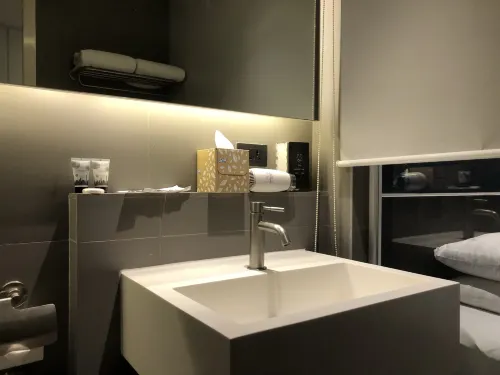 Galleria 12 Sukhumvit Bangkok by Compass Hospitality Camere Photos
